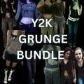 Y2K Grunge Style Bundle