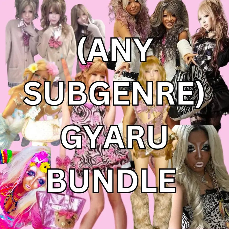 Gyaru Style Bundle