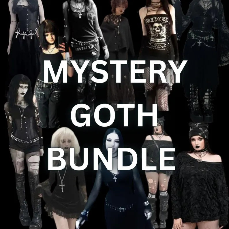 Goth Style Bundle