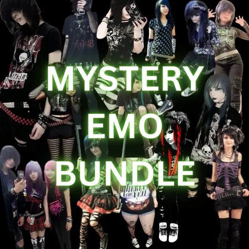 Emo Style Bundle