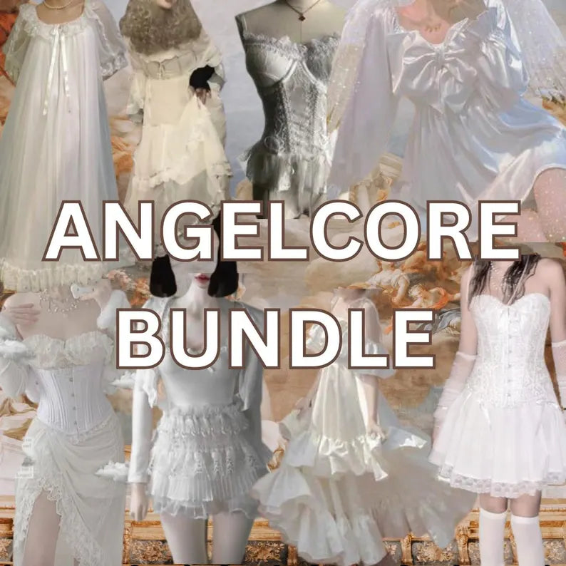 Angelcore Style Bundle