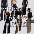 Minimalist Style Bundle