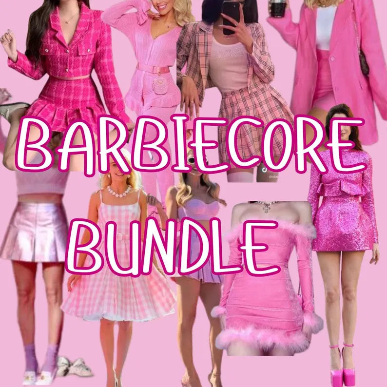 Barbiecore Style Bundle