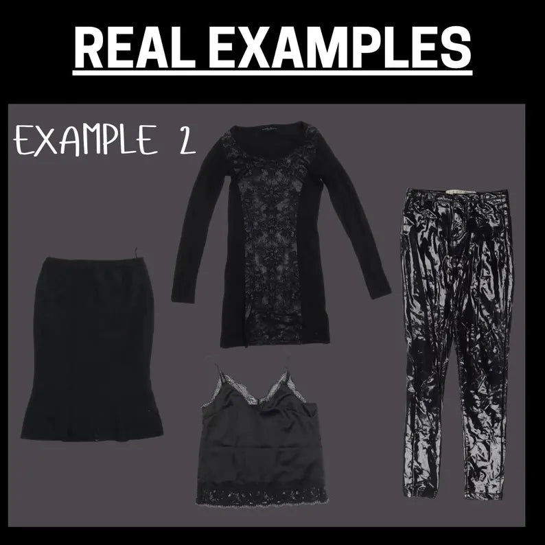 Goth Style Bundle
