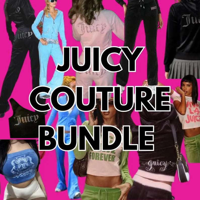 Juicy Couture Bundle