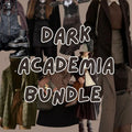 Dark Academia Style Bundle