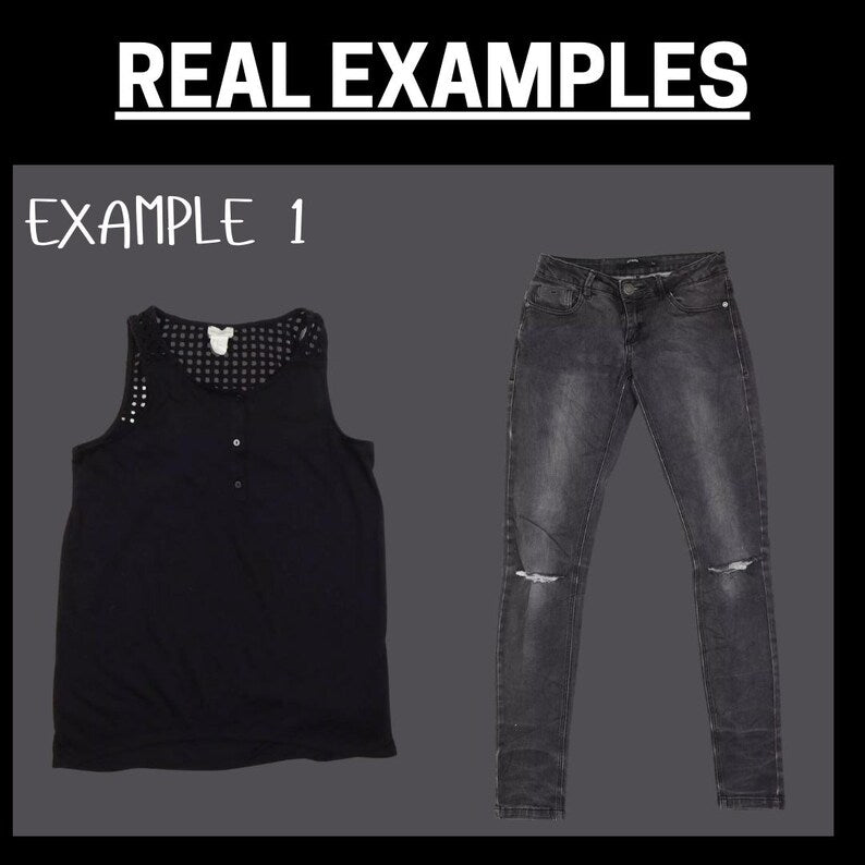 Y2K Grunge Style Bundle