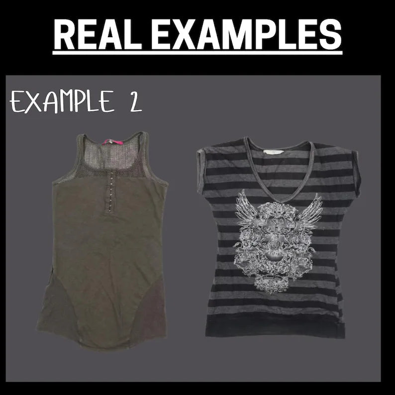 Y2K Grunge Style Bundle