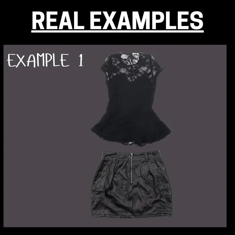 Goth Style Bundle