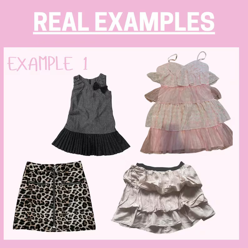 Gyaru Style Bundle