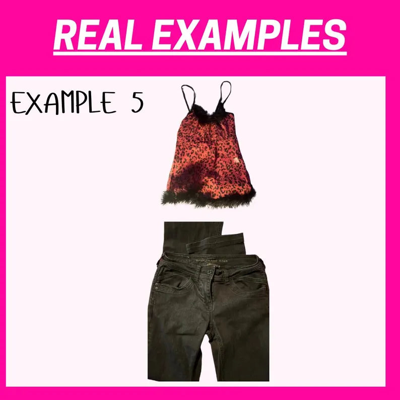 Y2K Mcbling Style Bundle