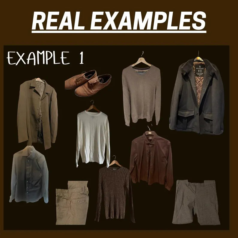 Dark Academia Style Bundle