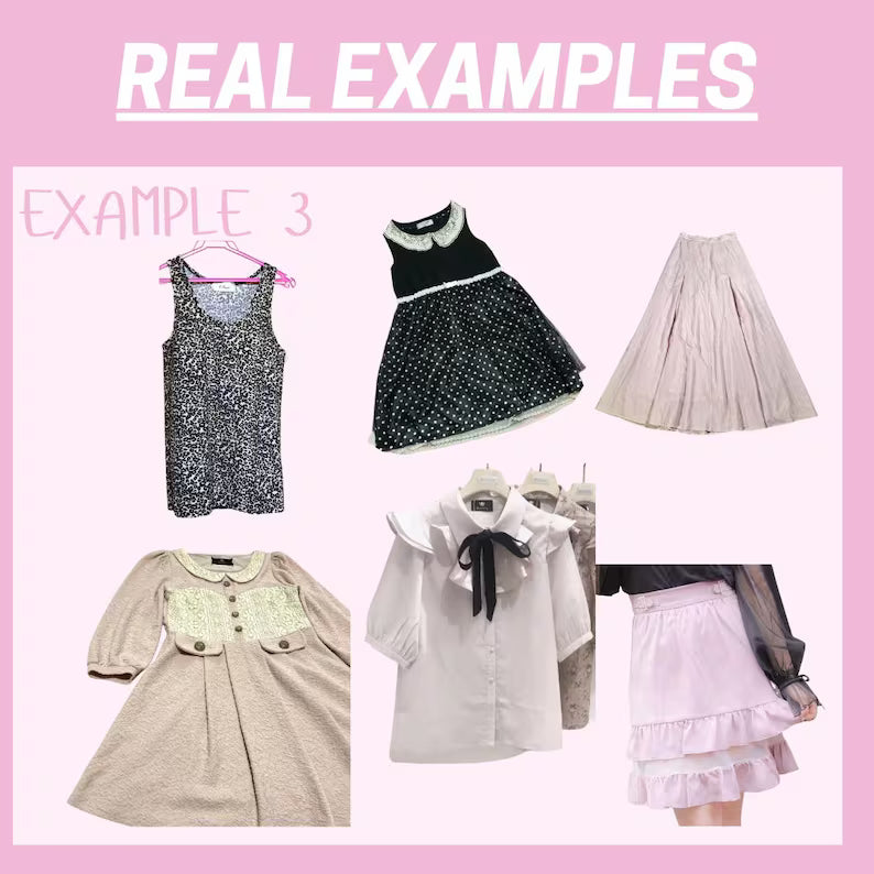 Gyaru Style Bundle