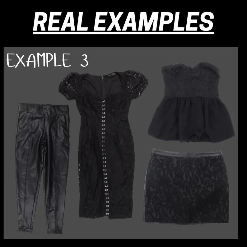 Goth Style Bundle