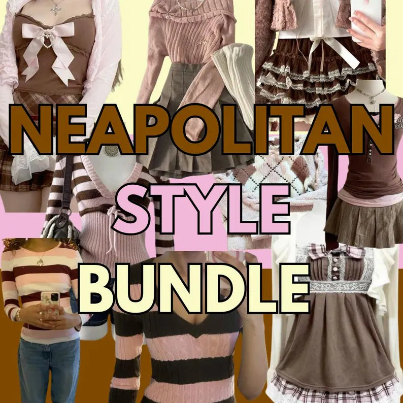 Neapolitan Style Bundle