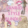 Sanrio Style Bundle