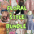 Floral Style Bundle