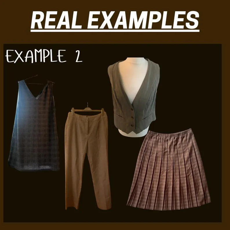 Dark Academia Style Bundle