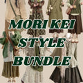Mori Kei Style Bundle