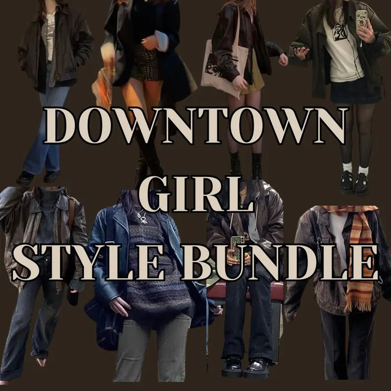 Downtown Girl Style Bundle