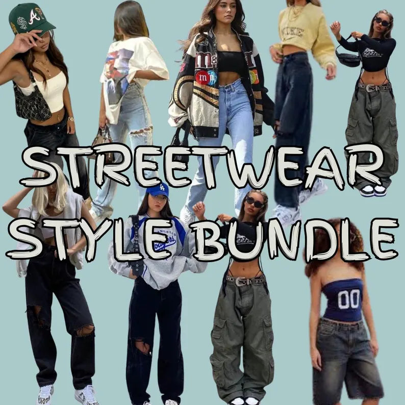 Streetwear Style Bundle