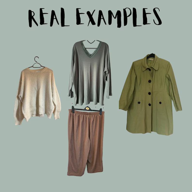 Mori Kei Style Bundle