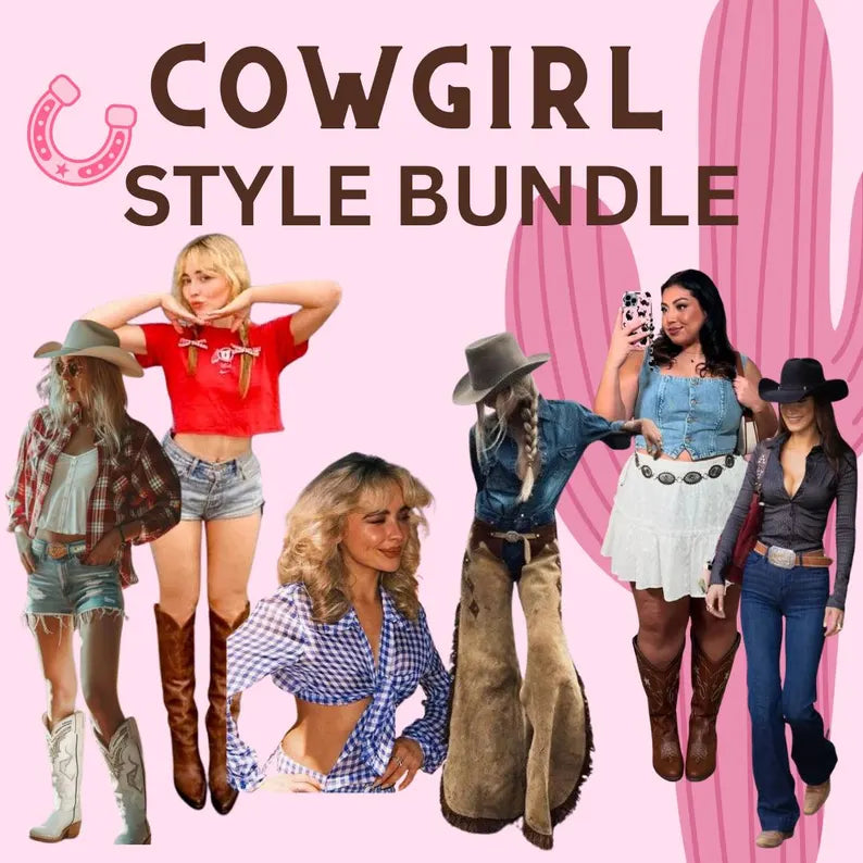 Cowgirl Style Bundle