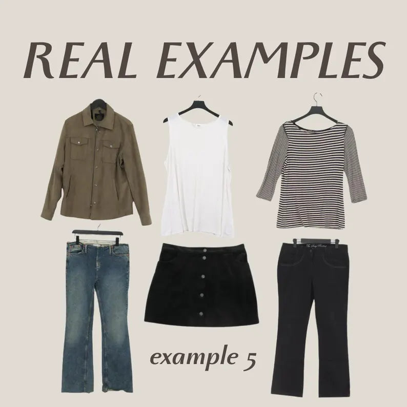 Downtown Girl Style Bundle