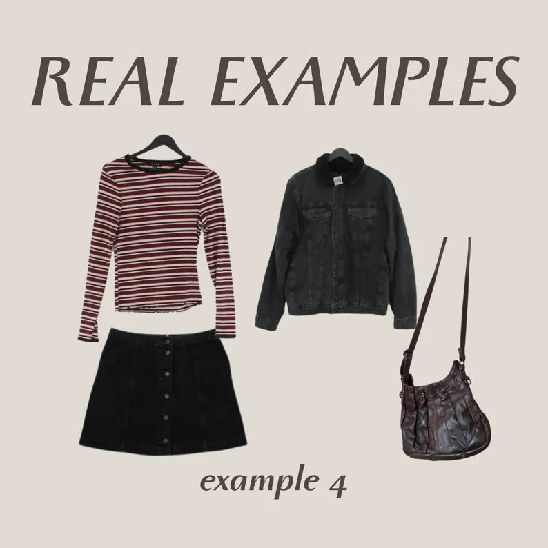 Downtown Girl Style Bundle