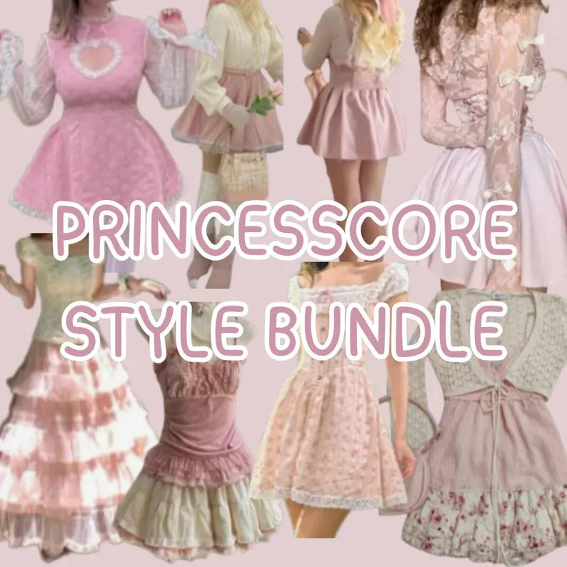 Princesscore Style Bundle
