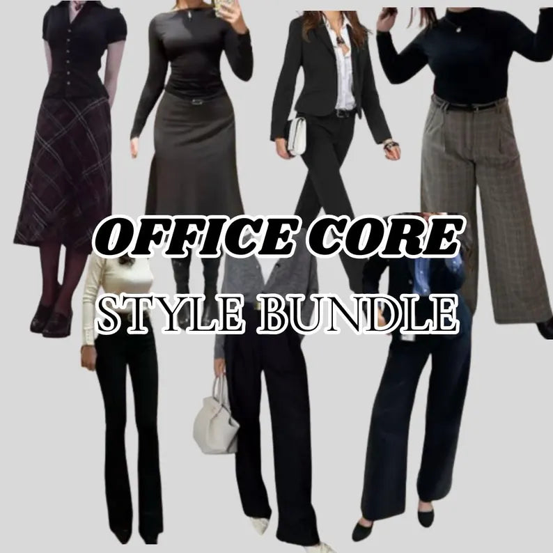 Office Core Style Bundle