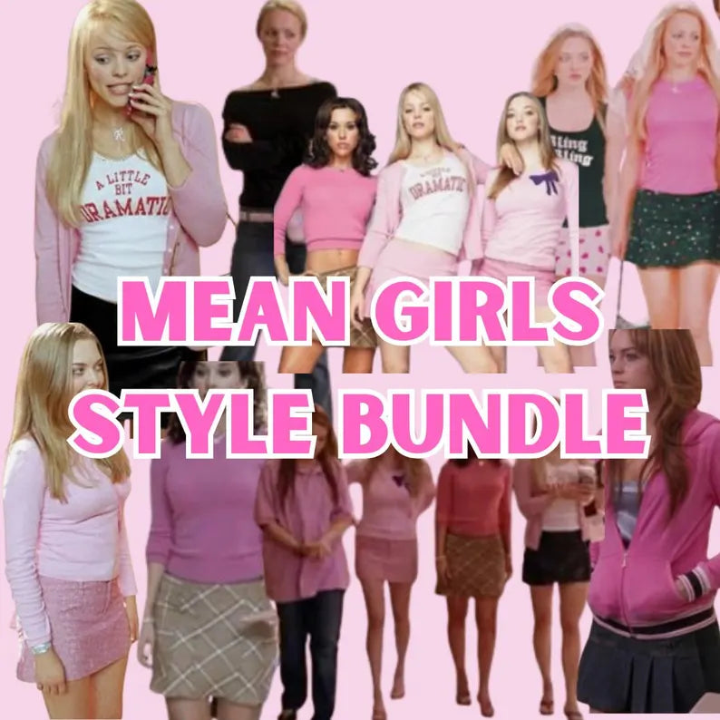 Mean Girls Style Bundle