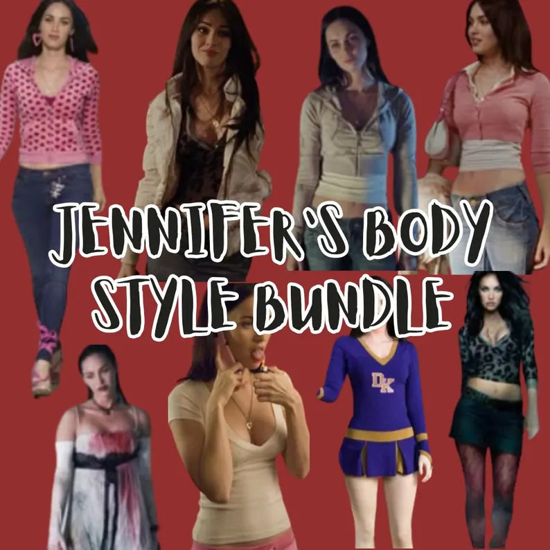Jennifer's Body Style Bundle