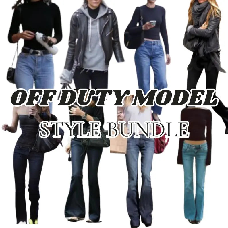 Off Duty Model Style Bundle