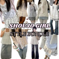Shoujo Girl Style Bundle