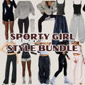 Sporty Girl Style Bundle