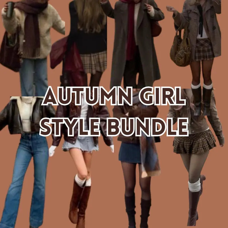 Autumn Girl Style Bundle