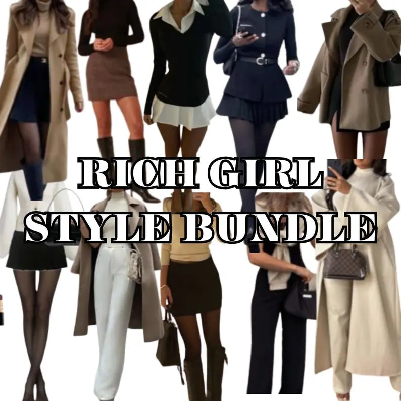 Rich Girl Style Bundle