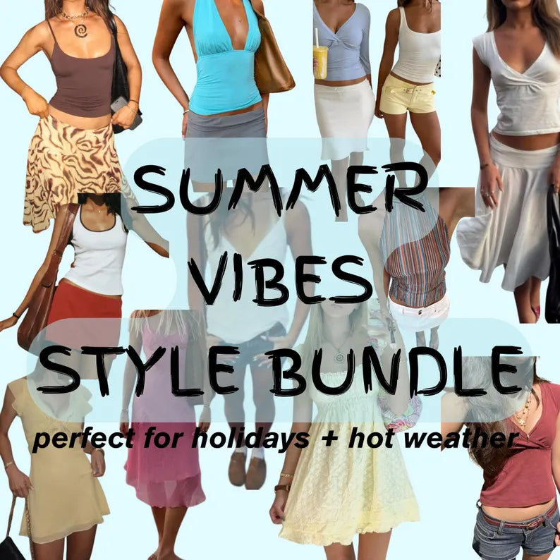 Summer Vibes Style Bundle