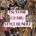 Tsuyome Gyaru Style Bundle